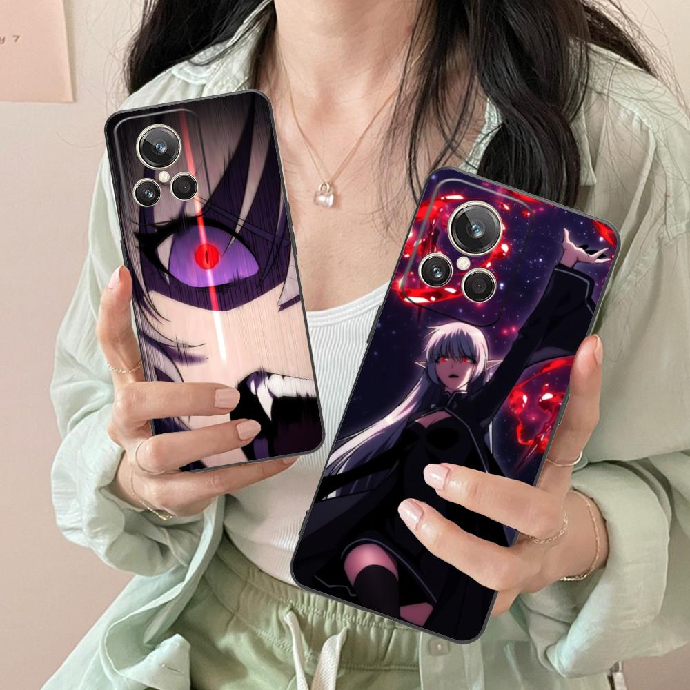 Alice Von Ataraxia Mobile Phone Case for Realme GT 8 Neo Pro C75 73 71 C67 65 C55 53 C35 31 C20 15 Colorful Printing Cover Cover