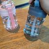 Space Cup Silicone Handle With Sealed Lock For Office And Travel Use