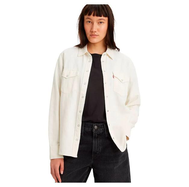 Levi's® Essential Western Long Sleeve Shirt