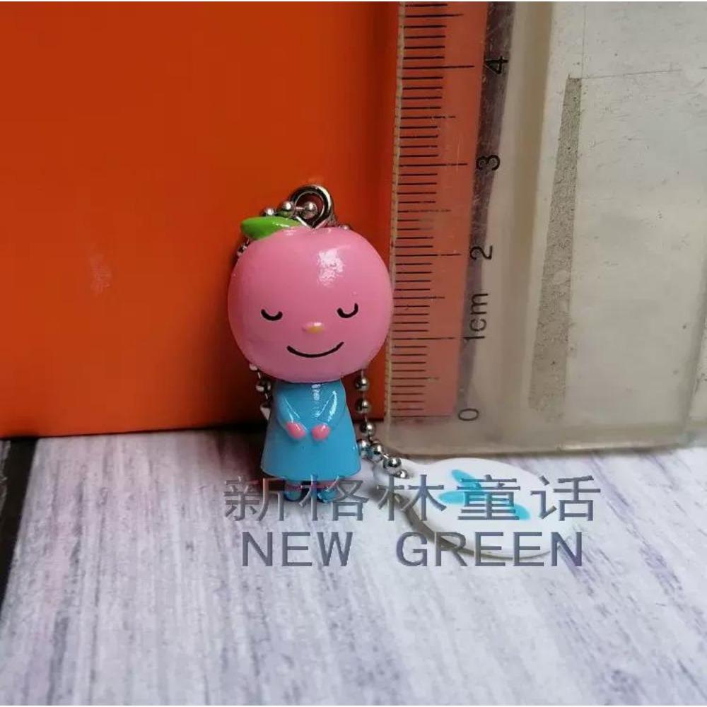 Bandai COCOTAMA T-ARTS Fruit Man Capsule Toy Blue Koala Twins Koala Apprentice Deity Secret Secret Mind Pendant