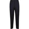Casual Pants Men's Black Moderate Tapered Pants 143C106A4739-C589