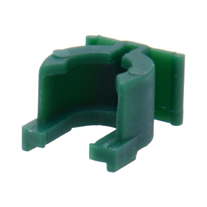 2 Stück Einspritzdüsen Rücklaufleitung Halteclip Grün PGFA-PGFB 095000-5800 095000-5801 095000-5810 Passend für Ford Transit 2.2 2.4 2006-2013