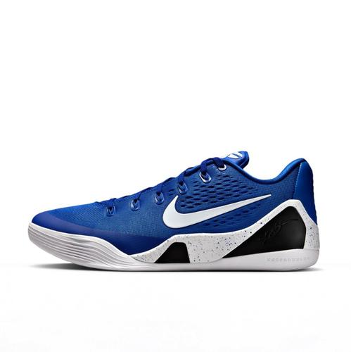 Nike Kobe 9 Elite Low EM Protro Blue White IH1401-400 Men's Size