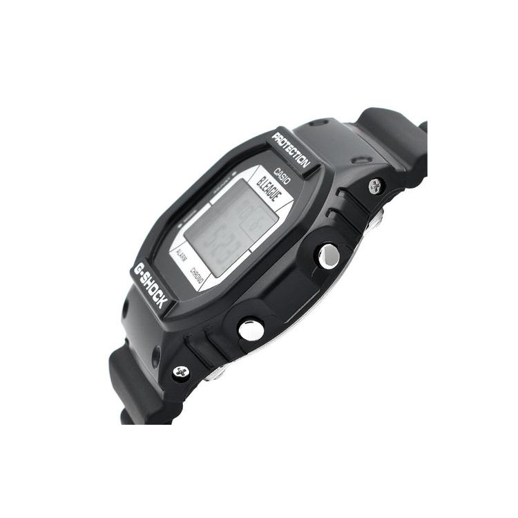 CASIO Men G-SQUAD Series Black Watch DW-5600BLG21-1JR