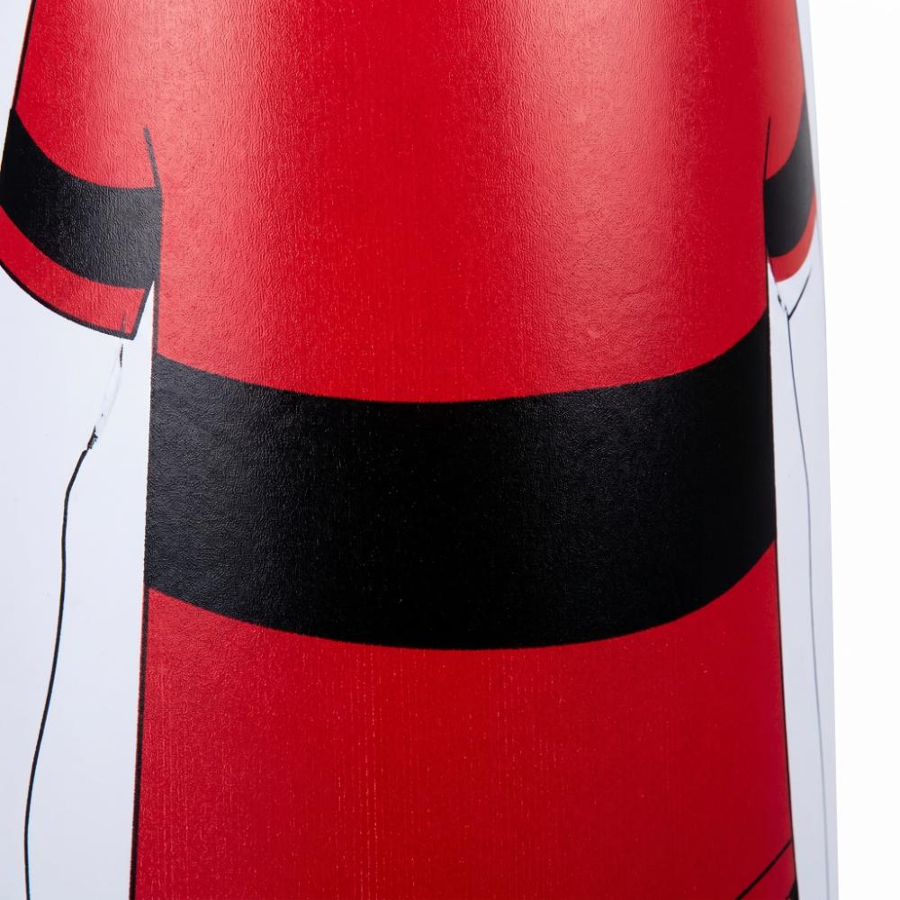 Freestanding Base Inflatable Mannequin Football Practice Target  Free Kick Practice