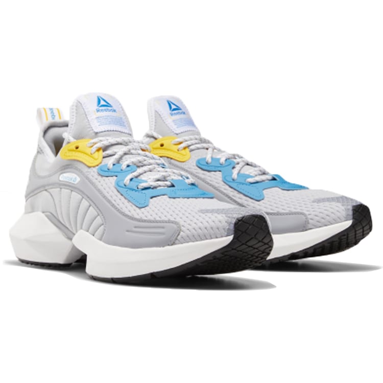 Sole Fury Reebok 00 'Cold Grey Cyan' DV9252