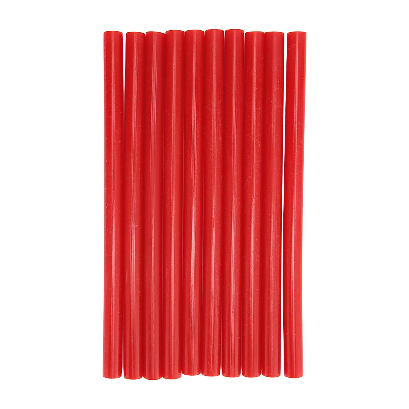 

10 шт. термоклеевых стержней 11x200 мм клейкие термоклеевые стержни для художественных промыслов домашнего инжиниринга