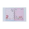 Stationery My Melody Sanrio Characters Goods Sticker Binder My Melody S2175258 Sun-Star