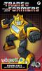 Doyusha Transformers AMK MINI Series 02 Bumblebee Non-Scale Painted Plastic Model