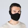 Winter Face & Ear Warmer Windproof, Thickened for Extra Warmth, Breathable Cycling Keep Warm