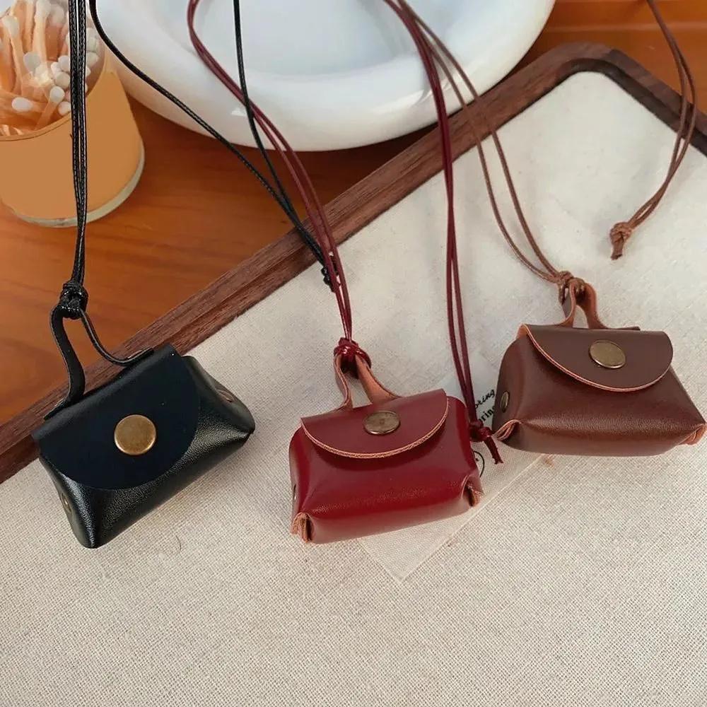 Coin purse, key pouch, necklace pendant