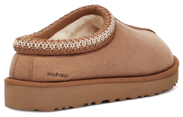UGG Tasman Slipper Madhappy Chestnut Women's 1161810-CHE