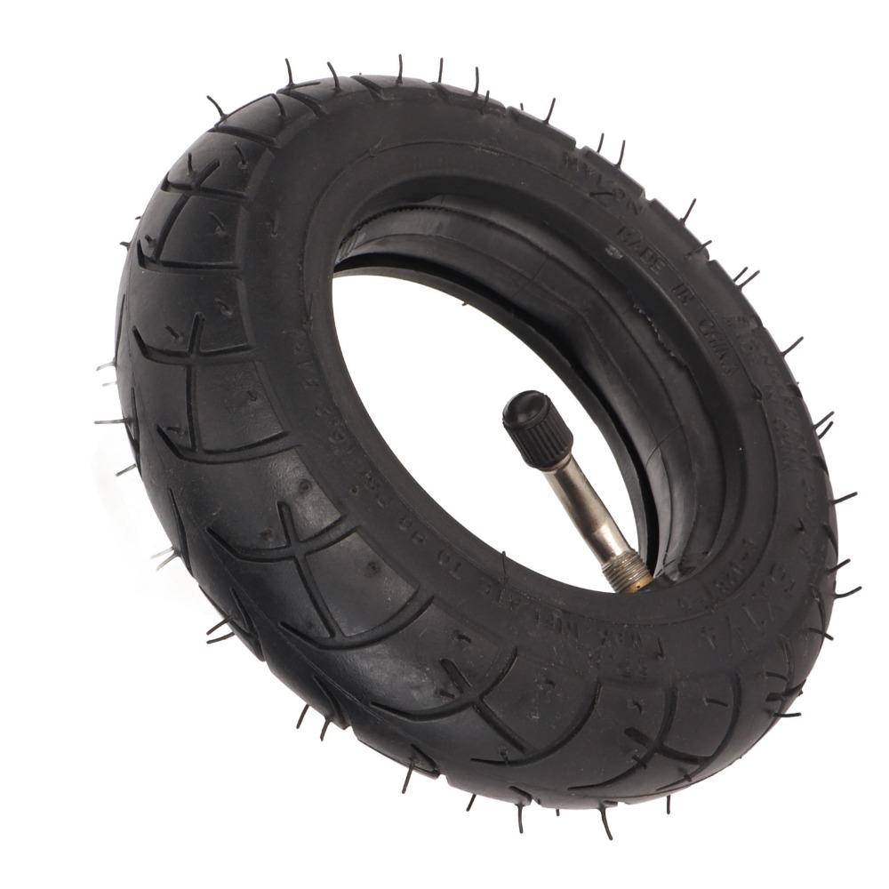 Strong Grip Electric Scooter Tire Black Electric Scooter Tire Replacement  Tire Replacement