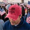 Adjustable Vintage Baseball Cap with Embroidered 1776 We The People 250 Years 2026 Flag Print Distressed Style Hat for Adults