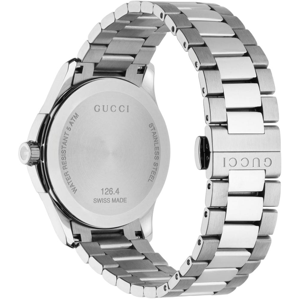 Gucci YA126456 G-Timeless Dial Dial Unisex Watch