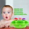 Best Learning Interactive Educational Toy for Infants and Toddlers Aged Games and Music "Mushroom Garden" - Light-up 1-3 - Colors, Numbers,