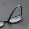 New Anti Blue Light Reading Glasses Men Ultra Light High-Definition Small Frame Eyeglass Middle-Aged and Elderly People Eyewear