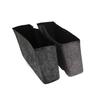 Compatible Saddlebag Liner for Harley Glide, Street Road, and Road King (2014-2021 Models)