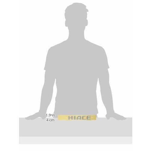 TOYOTA Genuine Parts Back Door Name Plate Hiace/Regius Ace Part Number 75441-26261