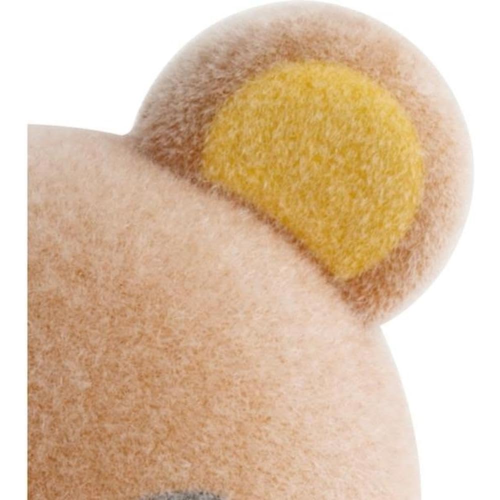 Rilakkuma Petit Collection Mini Rilakkuma Mascot Plush Toy 10cm Soft Stuffed Animal