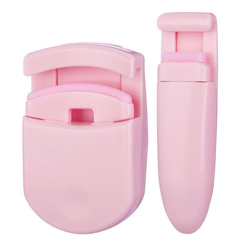 Kompaktes Weitwinkel-Mini-Wimpernzangen-Set - Drucktyp für präzises Biegen und Formen