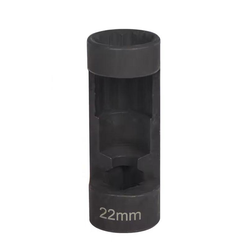 1pcs Strut Nut Socket Set 12 Point Sockets 1/2in Drive Notch Sleeve Impact Socket Removal Tools For Car Repair Tool 16-24mm