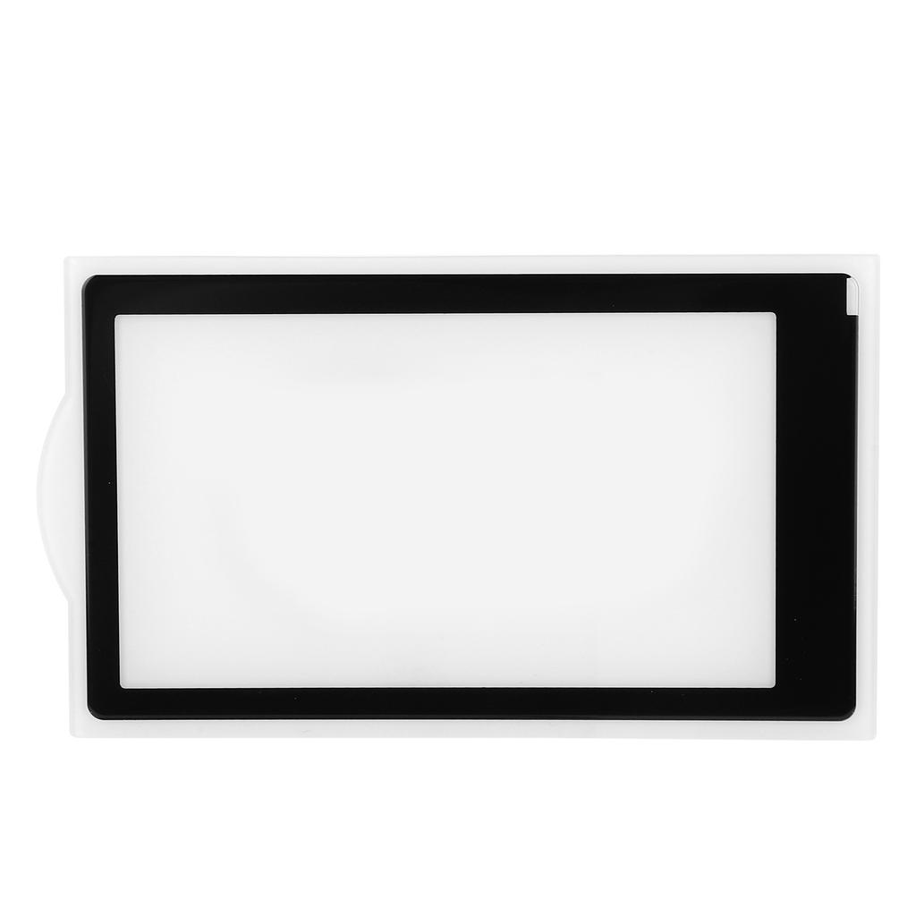 Tempered Glass Protector for Sony A6000/A6400/A6300/A5000 Camera Screen Protective Film