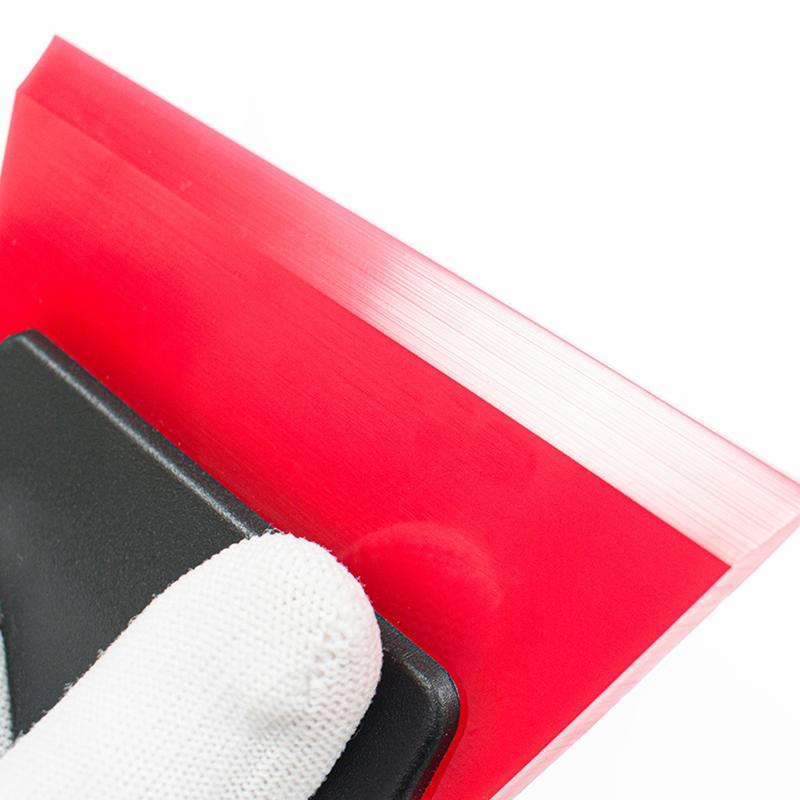 Car Silicone Scraper Silicone Long Handle Shower Squeegee Flexible Car Squeegee Portable Soft Water Wiper All-Purpose Car