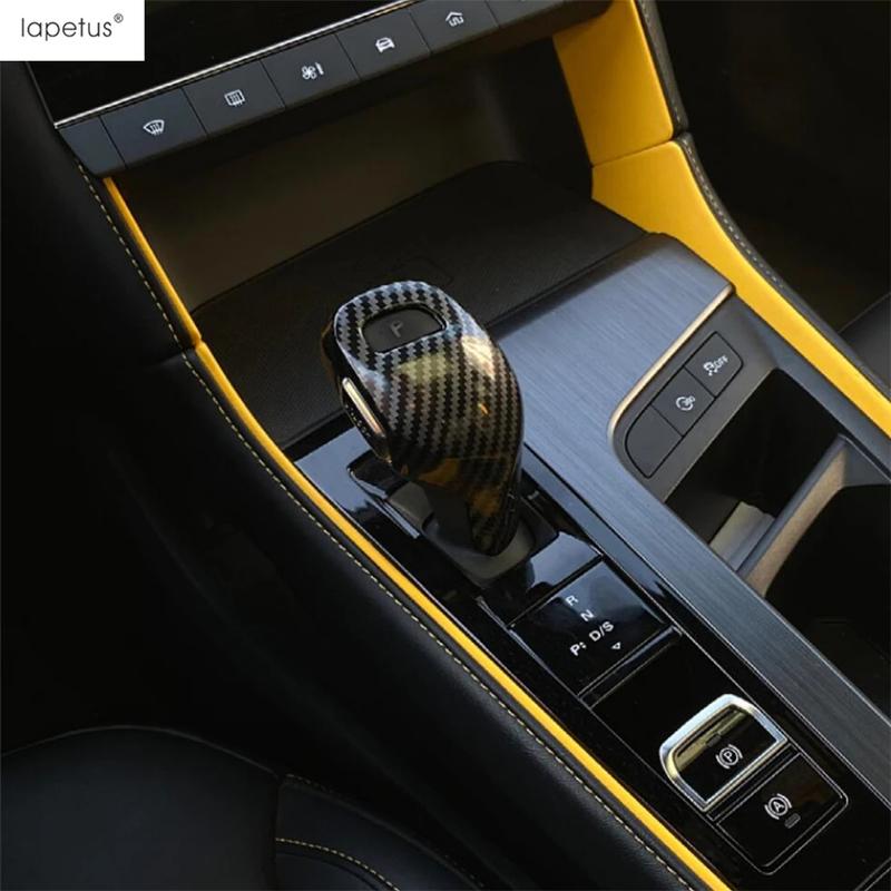 For MG 5 MG5 Gear Shift Panel / Handle Bowl / Window Lift / Head Light / Dashboard Air AC Trim Accessories Interior