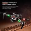 V186 Foldable 8K HD Drone with Three Cameras & Obstacle Avoidance