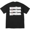 Supreme Homerun Tee Black