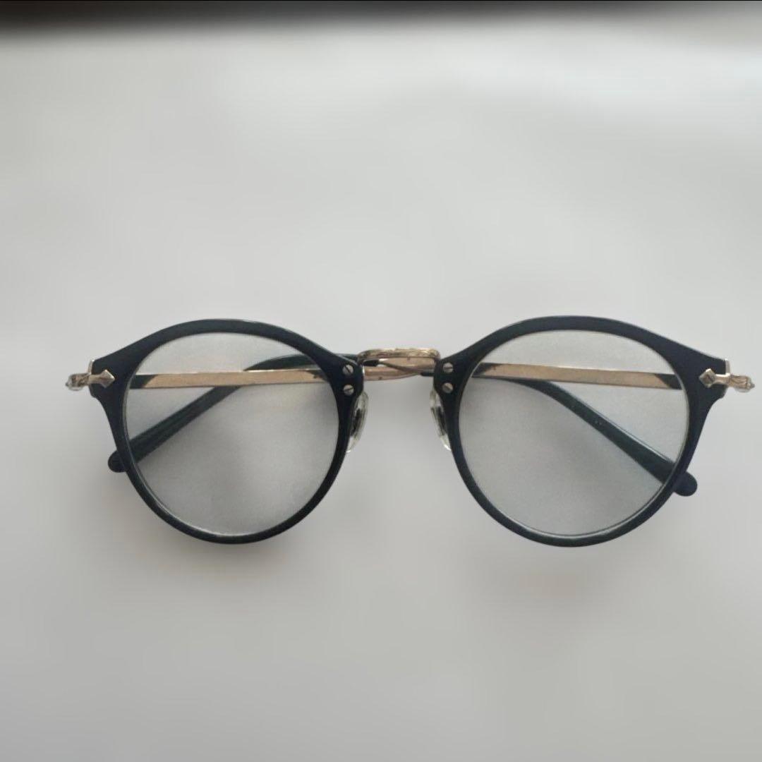 Б/у OLIVER PEOPLES Oliver Peoples 505 BK Miyabi