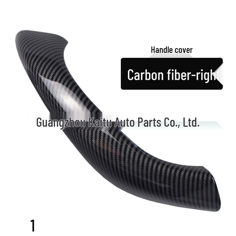 Kompatybilna osłona uchwytu podłokietnika dla BMW X1/X2 F48/F49/F39 2016-2020 Zamiennik