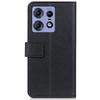 For Motorola Edge 50 Pro 5G Case Anti-Shock Phone Protective Shell Viewing Stand Leather Wallet Phone Cover
