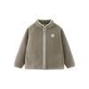 Mini Balabala Unisex Thermal Fleece Kids Jacket