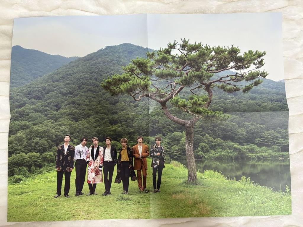 [USED] BTS 2019 SUMMER PACKAGE In KOREA