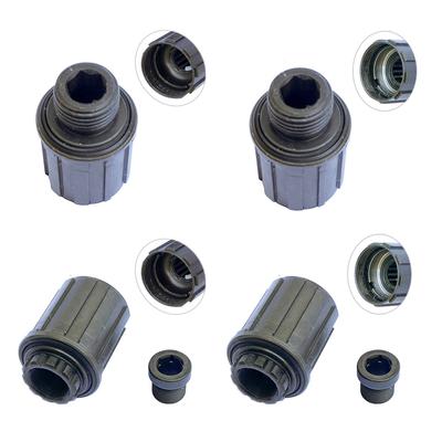 MTB Bicycle Hubs Tower Base Practical Bicycle Bearing Tower Base Body Lightweight Bike 7/8/9/10 Speed Freehub Body Repair Parts