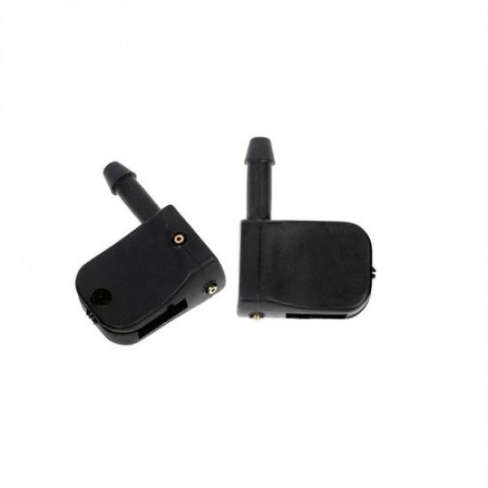 2pcs Front Wiper Arm Washer Nozzle Jets for Mercedes Vito Sprinter Smart Fortwo