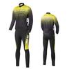 Fleece Cycling Jacket Pants Set Warm Breathable Reflective Outdoor Bike Wear Ride
