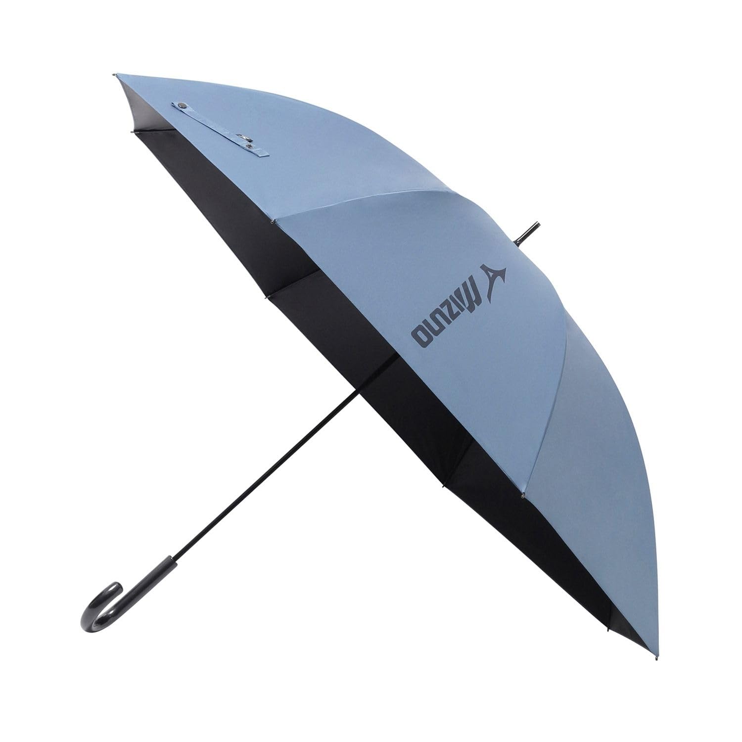 

Moonbat Длинный Дождь или Легкая Жара УФ Большой Синий [Mizuno] Зонт от солнца, Зонт, Мужской, Для поездок на работу, Школа, Блеск, Первоклассная Блокировка, Блокировка, Защита,