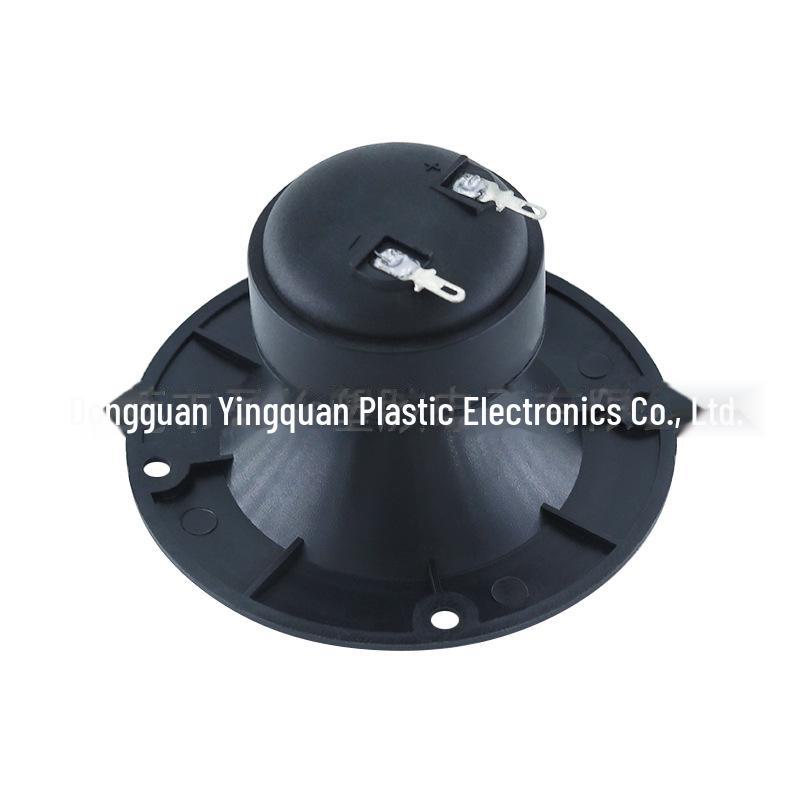 4-Inch Waterproof Piezoelectric Ceramic Tweeter with Coil for High Decibel Birdsong Amplification