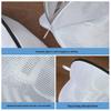 Machine Washable Polyester Shoe Washing Bag – Anti-Deformation Protective Design for Easy Shoe Cleaning