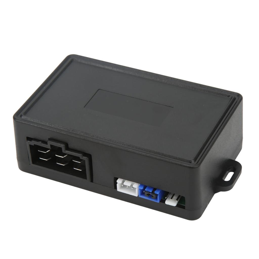 Car Keyless Entry System 12V PKE Remote Engine One Key Starter Anti Theft Passive Keyless Entry