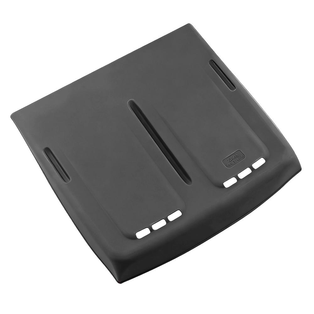 

Car Wireless Charging Board Mat for Great Wall GWM Tank 300 2025 2026 Silicone Pad Center Console Organizer Accessories чёрный