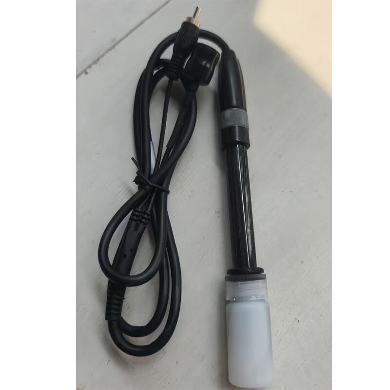 

Zhuyuan 712 Plastic pH Composite Electrode CN plug (adapter included)