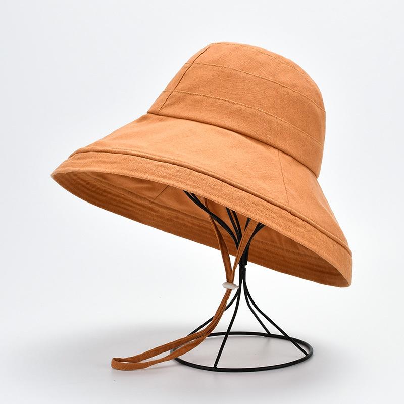 Unisex Sun Hat Summer Anti-UV Protective Cap Outdoor Travel Mountaineering Hat Breathable Sunshade Hat