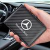 Car Driving Wallet Card Holder Driver Holder Card Bag For Mercedes Benz B/C/E/S Class W203 W204 W205 W210 W211 W212 Accessories C6