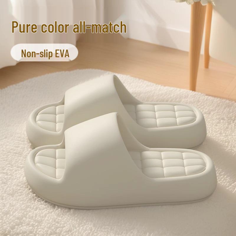 Damen Rutschfeste Dicke Sohle Sommer Sandalen