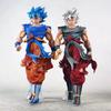 Dragon Ball Son Goku Figure Super Saiyan Blue Ultra Instinct Standing Model Statue Anime Collectible Peripheral For Anime Fans
