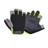 Unisex Non-Slip Half-Finger Workout Gloves - Ideal for Pull-ups, Cycling, and Preventing Calluses